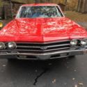 1969 SS 396 Survivor