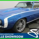 1969 SS Restomod Manual Resto Mod Pro Touring Protouring LS1 Fuel Injected