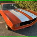 1969 SS Used Manual RWD
