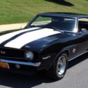 1969 SS350 Used Automatic Coupe
