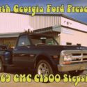 1969 STEPSIDE 8FT Used Automatic RWD Pickup Truck