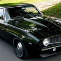 1969 Stunning Copo Recreation,Fresh Rotisserie No Miles,427/425hp,4spd,4:10 Posi