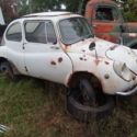 1969 Subaru 360 Deluxe 2 stroke