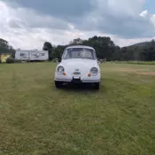 1969 Subaru 360 Deluxe 4 speed