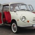 1969 Subaru 360 Deluxe Sedan The first fully restored car in the world!