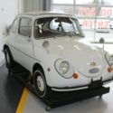 1969 Subaru 360 Deluxe