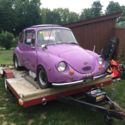 1969 subaru 360 micro car, needs work restoration project CLEAN MA TITLE