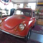 1969 Subaru 360 micro car project