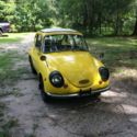 1969 Subaru 360 microcar
