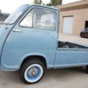 1969 Subaru 360 Sambar Micro Transporter Pickup Runs and Drives   No Reserve