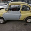 1969 Subaru 360 Sedan, Parts Car