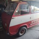 1969 subaru 360 van sambar