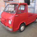 1969 Subaru Sambar 360 Micro Pickup Truck – Very Solid Project
