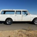 1969 Suburban 3 Door C/10 C/20 Truck Southern California 93505 Ship Anywhere NR!