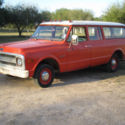 1969 Suburban C/10 Rat Rod Patina Air Bag Lowered Dropped Candidate or Drive It!