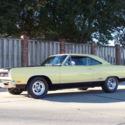 1969 Sunfireyellow GTX