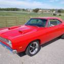 1969 SUPER BEE CORONET WM23 HARDTOP 440, HEMI 4 SPEED, DANA, N96 FRESH AIR CAR