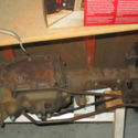 1969 torino 4 speed toploader with shifter