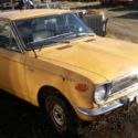 1969 toyota corolla sprinter 1200