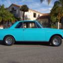 1969 Toyota Corona 2 door