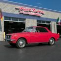 1969 Toyota Corona 89k Original Miles Original Documentation 4 Speed Manual