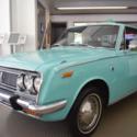 1969 Toyota Corona CA Car Fully Documented Collectible Car Amazing Condition