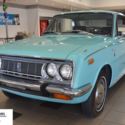 1969 Toyota Corona Coupe