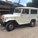 1969 Toyota FJ 40 Land Crusier - Rare Survivor