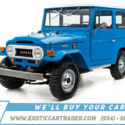 1969 toyota fj 40