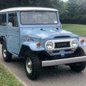 1969 Toyota FJ40 Highly Restored