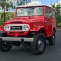 1969 Toyota FJ40 Land cruiser Completely Restored