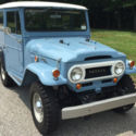 1969 Toyota FJ40 Land cruiser highly restored
