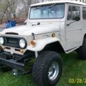 1969 TOYOTA FJ40 LAND CRUISER, RESTORED TO BEAUTY!