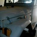 1969 Toyota FJ40 Land Cruiser            Straight and Solid