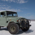 1969 TOYOTA FJ40 LAND CRUISER