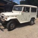 1969 Toyota FJ40 Land Crusier with Original Paint and Engine