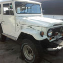 1969 TOYOTA FJ40 LANDCRUISER 4X4 4WD SOLID TRUCK OFFROAD FJ 40