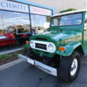 1969 Toyota FJ40 Landcruiser, Manual** Rare Find**