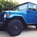 1969 Toyota FJ40 - Original Re-Built Engine - No Rust