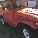 1969 Toyota FJ40