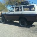 1969 Toyota FJ55 Landcruiser