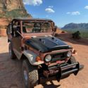 1969 Toyota Land Cruiser FJ40, 1976 F2 eng. & 1976 rebuilt trans/tranfer + MORE