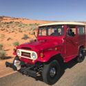 1969 Toyota Land Cruiser FJ40 Nearly all Original Hard Top RARE Find NO RESERVE