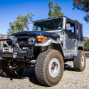 1969 Toyota Land Cruiser FJ40 Resto-Mod