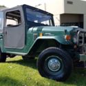 1969 Toyota Land Cruiser FJ40 Soft Top, Great Driver