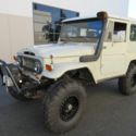 1969 toyota land cruiser fj40 straight 6 4 speed trans
