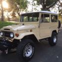 1969 Toyota Land Cruiser FJ40