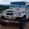 1969 Toyota Land Cruiser landcruiser FJ40 Bobtail, In good condition