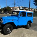 1969 Toyota Land Cruiser  Runs great  4x4 FJ430