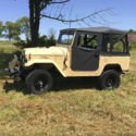 1969 Toyota Land Cruiser Soft Top/Doors, Bikini Top, Hard Panels/Roof